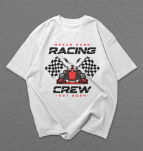 Load image into Gallery viewer, RACING CREW TEE