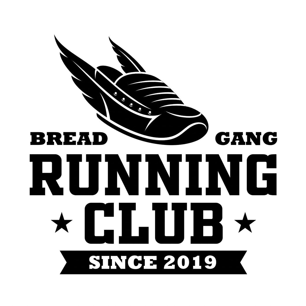 RUNNING CLUB TEE