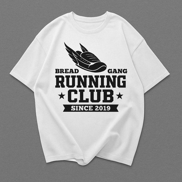 RUNNING CLUB TEE