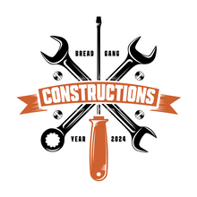 Load image into Gallery viewer, CONSTRUCTIONS TEE
