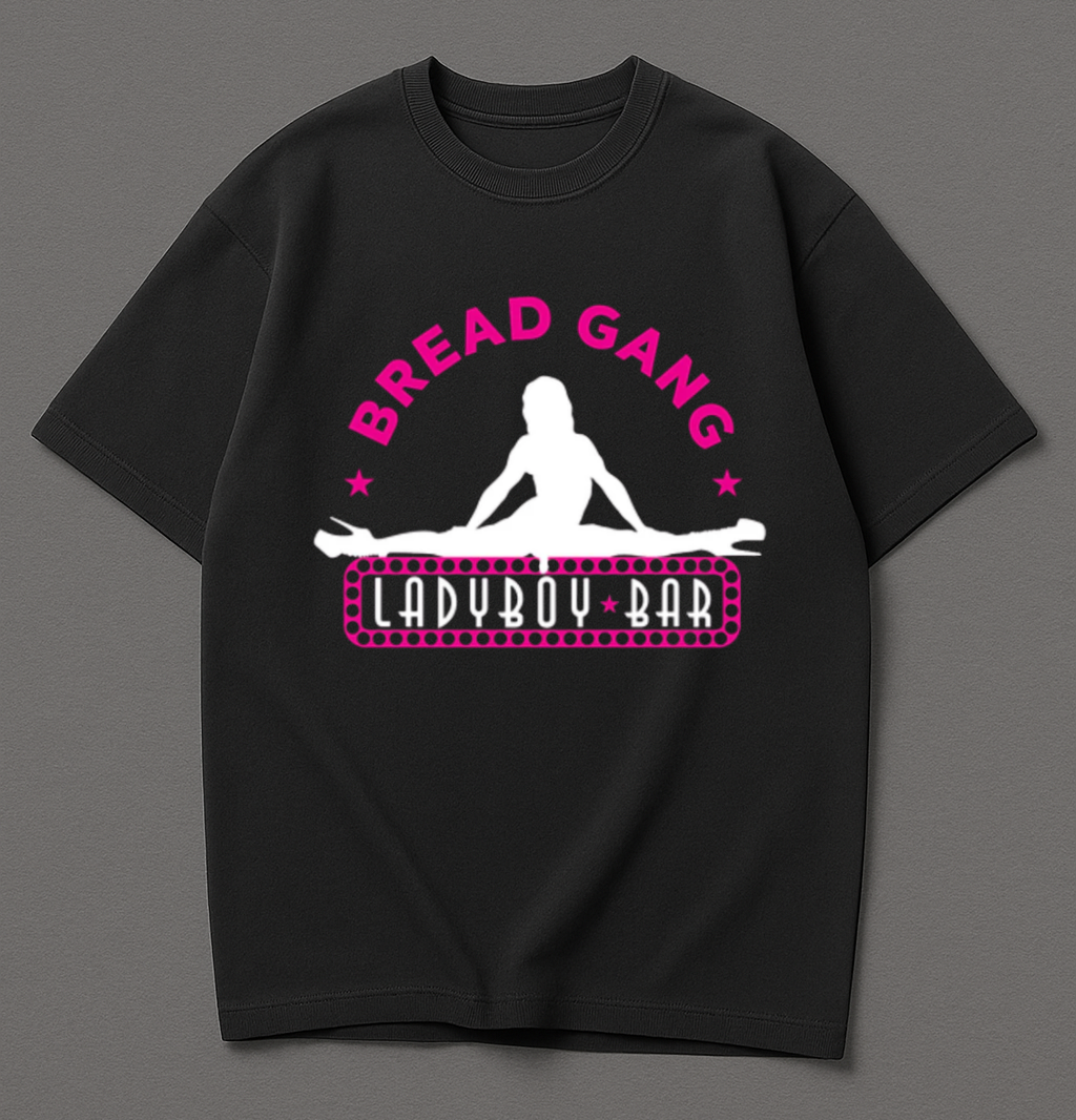 LADYBOY BAR TEE