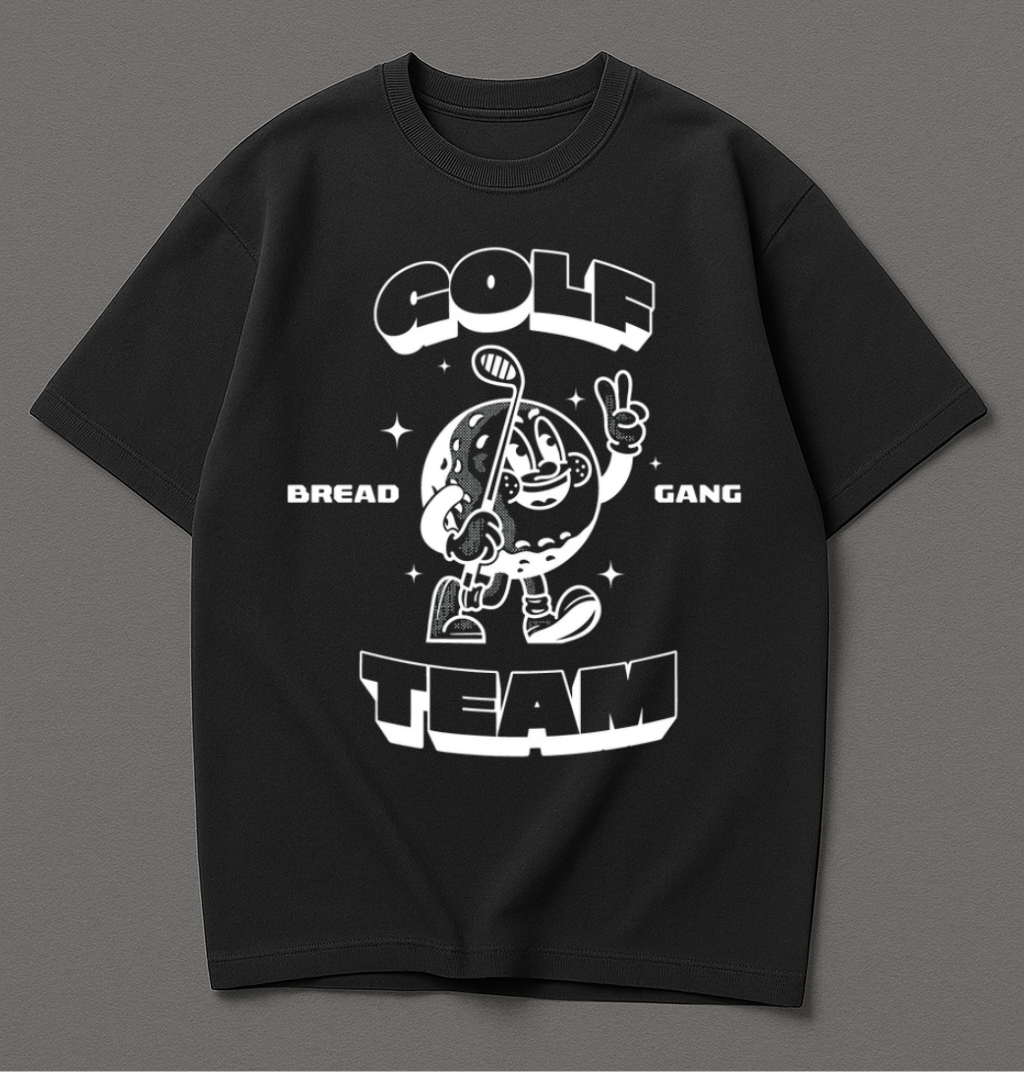 GOLF TEAM TEE