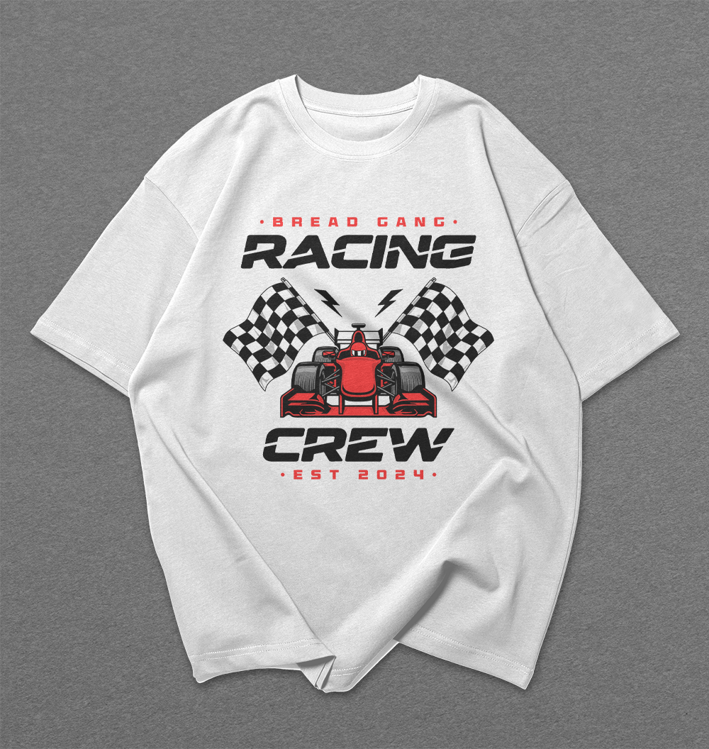 RACING CREW TEE
