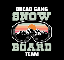 Load image into Gallery viewer, SNOWBOARD HOODIE
